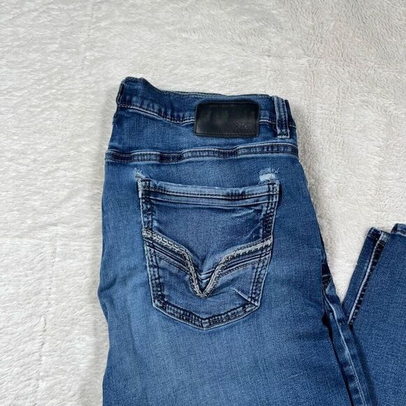 BKE Men’s Nolan 36x36 Straight Leg Jeans - Picture 2 of 10